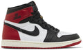 Air Jordan 1 Retro High OG Black Toe Réimaginé