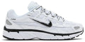 Nike P-6000 白色 金属银色 黑色