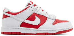 Nike Dunk Low 冠军红