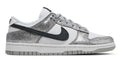 Nike Dunk Low Golden Gals 金属银配色(女款)
