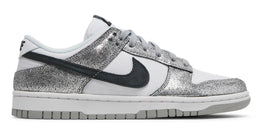 Nike Dunk Low Golden Gals 金属银配色(女款)