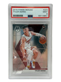 2019 Panini Mosaic Carta Rookie di Tyler Herro #223 PSA 9 MINT