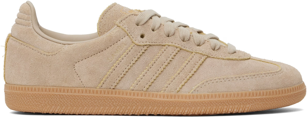 Adidas Samba OG Clay Brown Oat