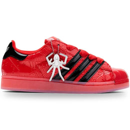 Adidas Superstar Sp5der Rot Schwarz
