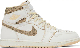 Air Jordan 1 Retro High OG Craft Vibrazioni di Naija