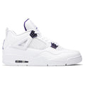 Air Jordan 4 Retro 金属紫