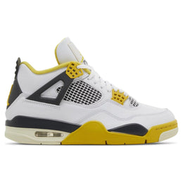Air Jordan 4 Retro 亮硫磺色 (女款)