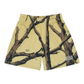 Bravest Studios Baum-Tarnshorts Gelb
