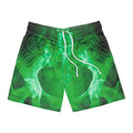 Bravest Studios X-Ray Shorts Grün