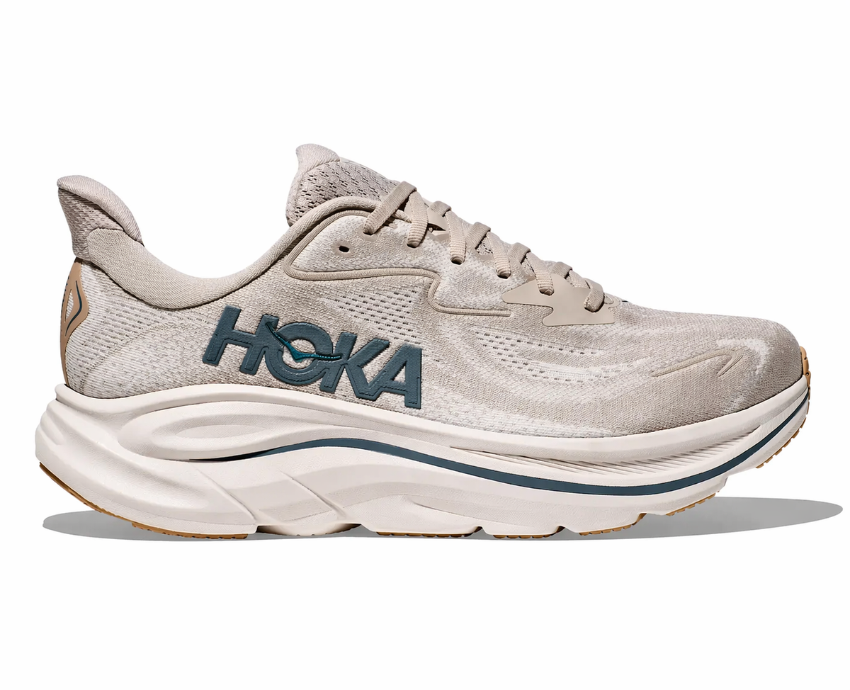 Hoka One One Clifton 10 Putty Grout