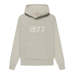 Kinder Fear of God Essentials Hoodie Rauch