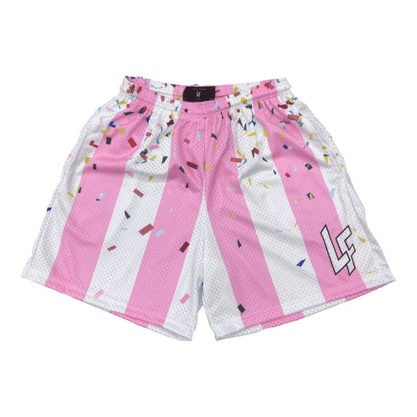Lost Files Birthday Shorts - Supra Sneakers