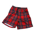 Lost Files Pantaloncini a Quadri 3