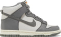 Nike Dunk High Two Tone Grey