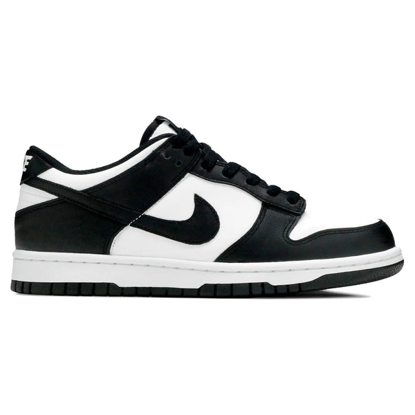 Nike Dunk Low Panda Black White (GS) sneakers — style CW1590-100 — photo 1 of 5