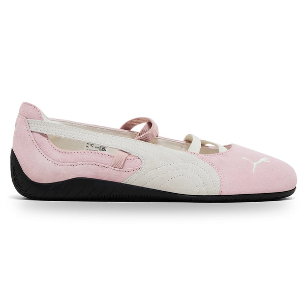 Puma Speedcat Ballet Flat Whisp of Pink (Women's) sneakers — style 401287-01 — photo 1 of 5