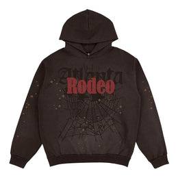 Sp5der x Cactus Jack Days Before Rodeo Atlanta Kapuzenpullover