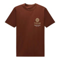 Travis Scott CACT.US CORP x Nike U NRG BH T-Shirt Braun
