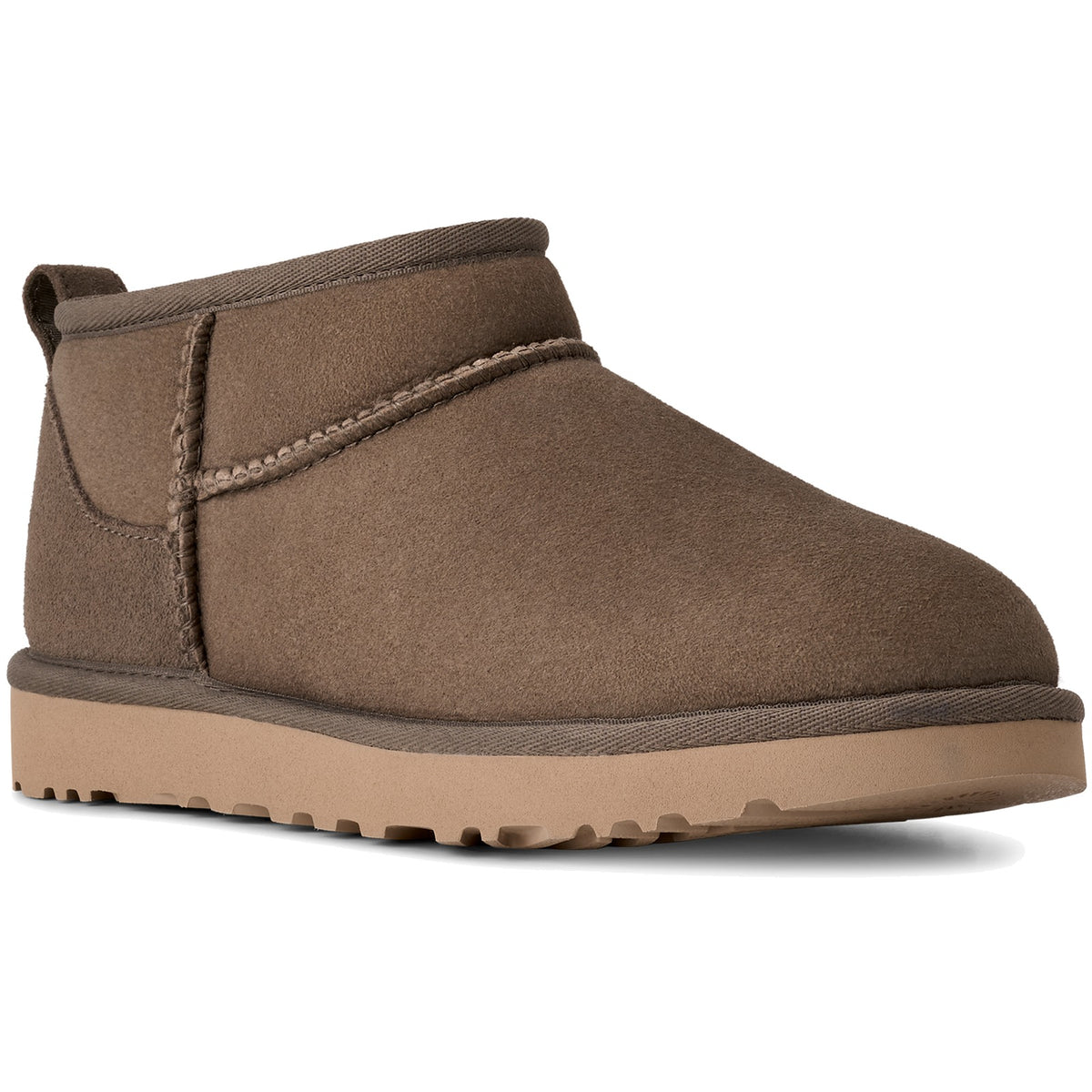 UGG Classic Ultra Mini Boot Dried Oregano (Women's) — photo 3