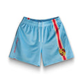 Bravest Studios Shorts de course bleus