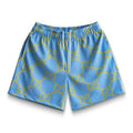 Bravest Studios Mega G Shorts Bleu Bébé
