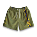 Bravest Studios Short de course olive