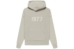 Kinder Fear of God Essentials Hoodie Rauch