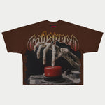 Godspeed Detonator T-Shirt Mocha - Image 4
