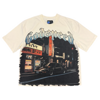 Godspeed Pit Stop : T-shirt Tokyo Os