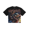 Godspeed Podium Dreams T-Shirt Schwarz