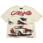 Godspeed Abu Dhabi Desert Challenge T-Shirt Bone - Image 1