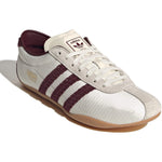 Adidas Tokyo Off White Maroon Gum (Women's) sneakers — style KJ8367 — photo 2 of 9 - Image 2