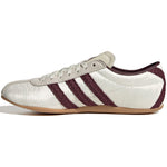 Adidas Tokyo Off White Maroon Gum (Women's) sneakers — style KJ8367 — photo 3 of 9 - Image 3