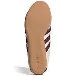 Adidas Tokyo Off White Maroon Gum (Women's) sneakers — style KJ8367 — photo 5 of 9 - Image 5
