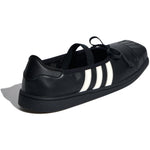 Adidas Superstar Square Toe Ballet Jennie Black Off White (Women's) sneakers — style LB3787 — photo 6 of 9 - Image 6