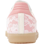 Adidas Samba OG Lace Off White Wonder Mauve (Women's) sneakers — photo 7 of 8 - Image 8