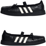 Adidas Superstar Square Toe Ballet Jennie Black Off White (Women's) sneakers — style LB3787 — photo 7 of 9 - Image 7