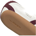 Adidas Tokyo Off White Maroon Gum (Women's) sneakers — style KJ8367 — photo 9 of 9 - Image 9