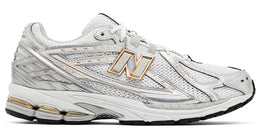 New Balance 1906R Weiß Regenwolke Silber Metallic