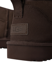 UGG Classic Ultra Mini Boot Burnt Cedar (Women's)