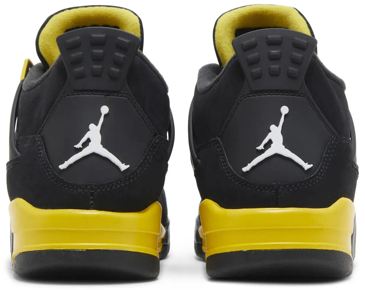 Air Jordan 4 Retro Yellow Thunder (GS)