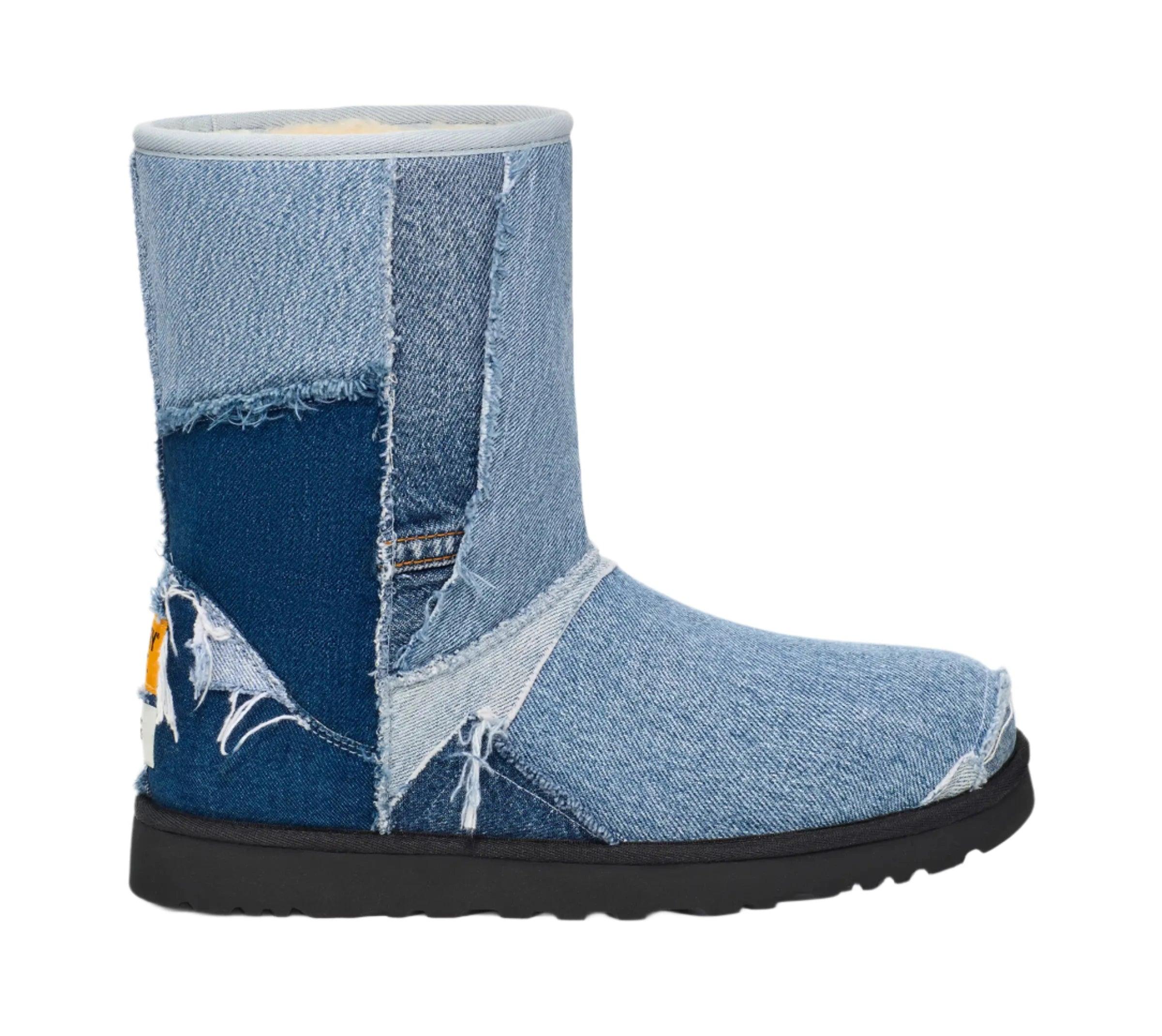 UGG Classic Short Boot Gallery Dept. Denim