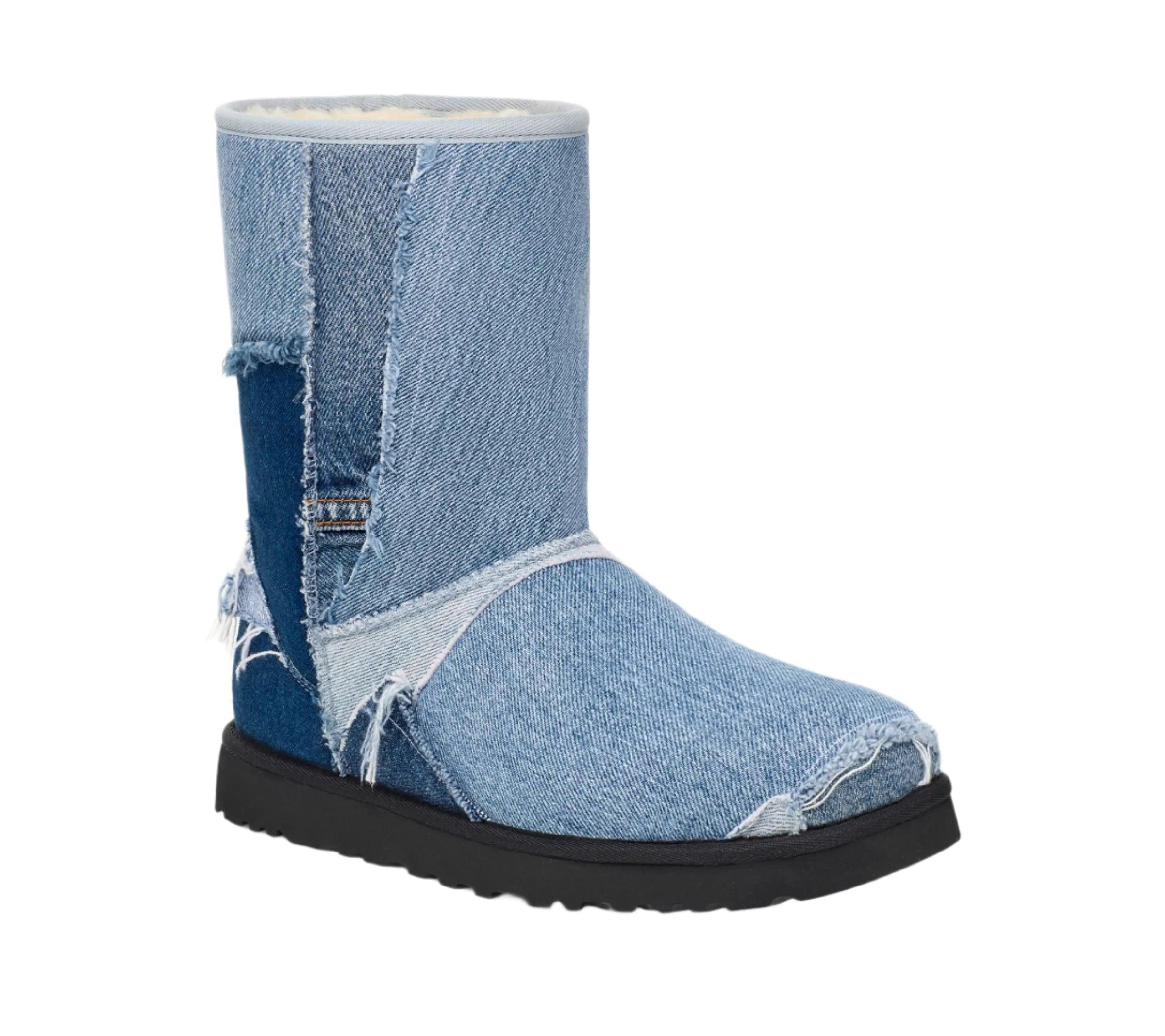 UGG Classic Short Boot Gallery Dept. Denim