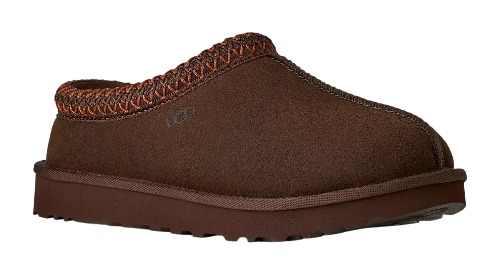 UGG Tasman II Slipper Burnt Cedar Suede (Women's)