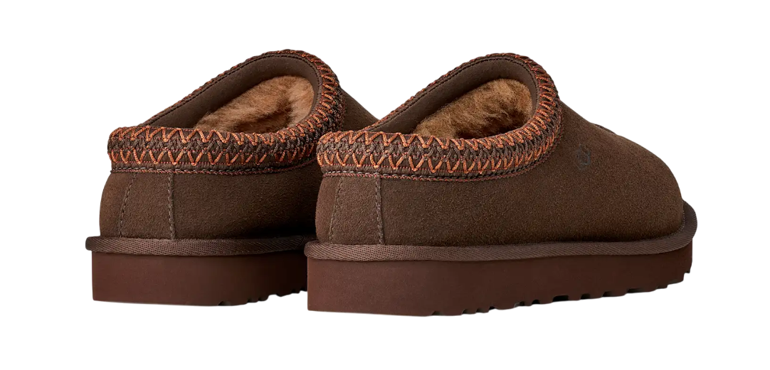 UGG Tasman II Slipper Burnt Cedar Suede (Women's)