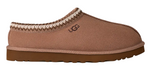 Brown UGG slipper on a white background - Image 1