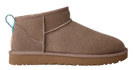 UGG Classic Ultra Mini Boot Caribou Sapphire Ice (Women's)