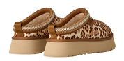 UGG Tazz Plains Slipper Chestnut Felicity Leopard Jasmine (Women's)