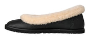 UGG Zora Ballet Flat Black (Women's)