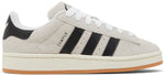 Adidas Campus 00s Crystal White Core Black (Women's) - Image 1